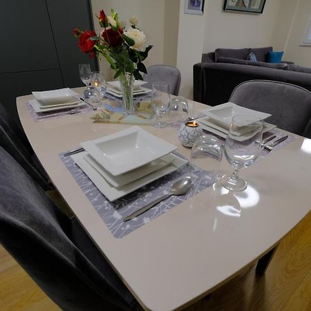 Comfy Apartment In Shkodër Dış mekan fotoğraf