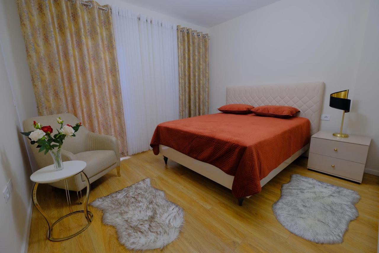 Comfy Apartment In Shkodër Dış mekan fotoğraf
