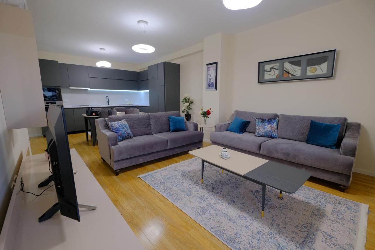 Comfy Apartment In Shkodër Dış mekan fotoğraf