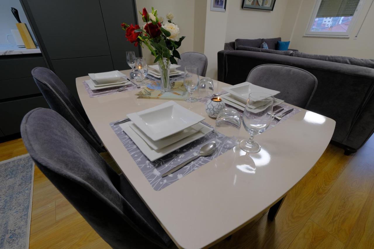 Comfy Apartment In Shkodër Dış mekan fotoğraf