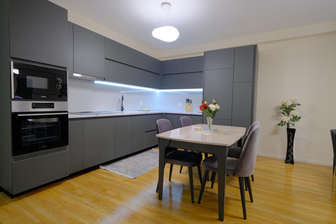 Comfy Apartment In Shkodër Dış mekan fotoğraf