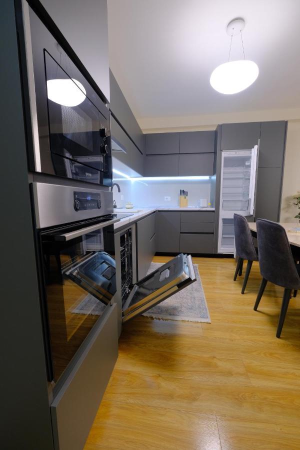 Comfy Apartment In Shkodër Dış mekan fotoğraf
