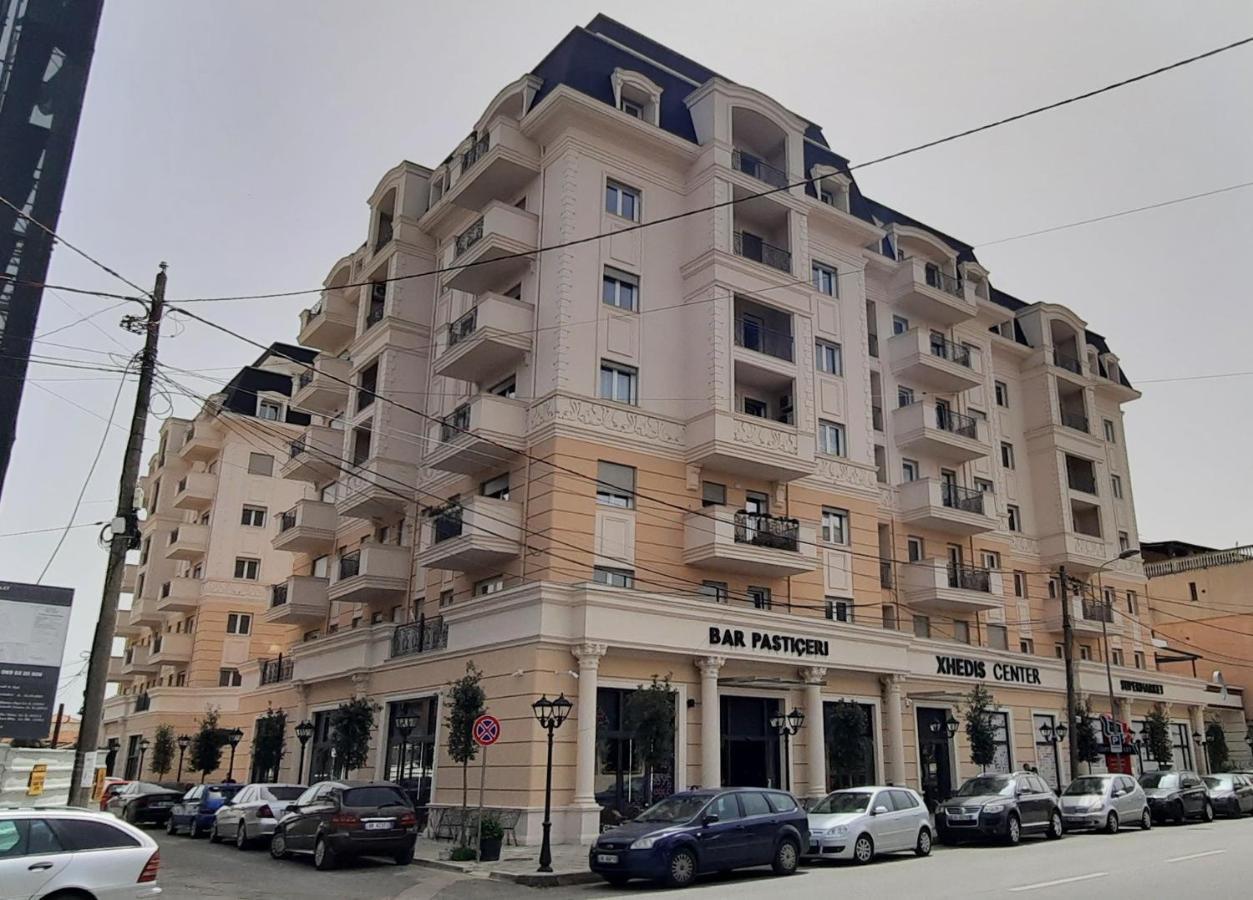 Comfy Apartment In Shkodër Dış mekan fotoğraf